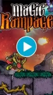 Magic Rampage capture 1