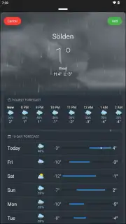 Real Weather capture 10