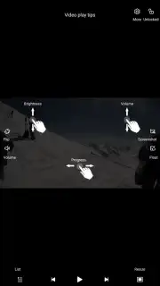 Video Player capture 8