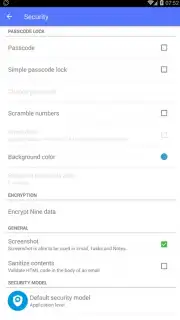 Nine Mail capture 14