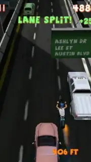 Lane Splitter capture 3