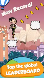 Mr Bean capture 1