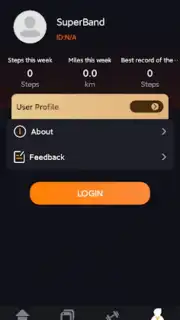 SuperBand capture 1