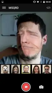 MSQRD capture 4