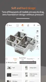 Joyplan : House Design 3D capture 4
