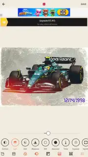 Dazz Camera capture 6