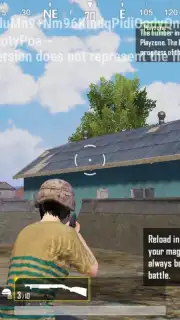 BETA PUBG MOBILE capture 2