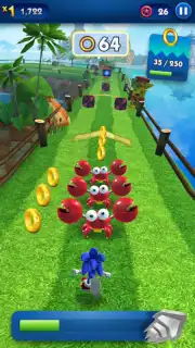 Sonic Prime Dash capture 5