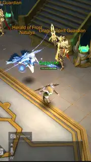 Awakening of Dragon capture 6