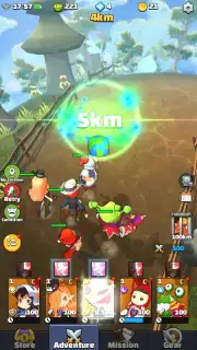 Hello Hero All Stars capture 5
