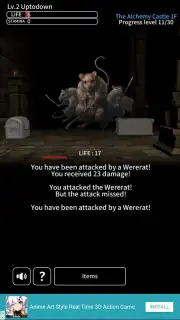 Dark of Alchemist capture 11