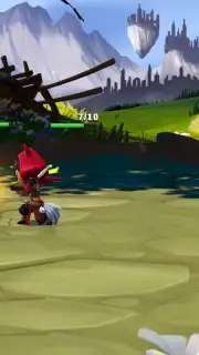 Lionheart: Dark Moon capture 11