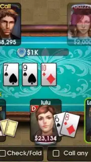 DH Texas Poker capture 4