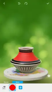 Let's Create! Pottery 2 capture 4