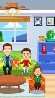 My Town : Best Friends' House capture 3
