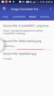 Best Image Converter Professional (Pro) capture 4