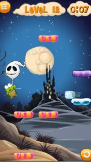 Bouncy Bill Halloween capture 4
