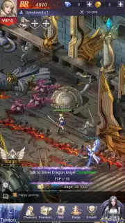League of Angels: Pact capture 9