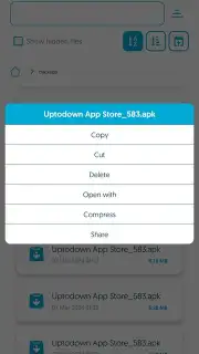 APK Installer by Uptodown capture 3