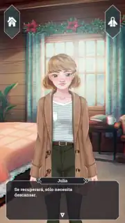 Love Story Games: Amnesia capture 9