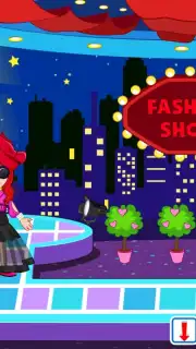 My Town: Fashion capture 10
