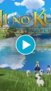 Ni no Kuni: Cross Worlds (TW) capture 1