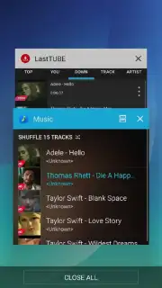 LastTUBE capture 5