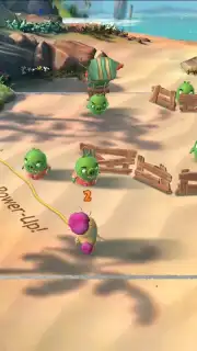 Angry Birds Evolution capture 5