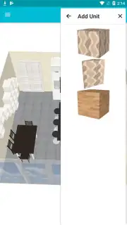 Kitchen 3D capture 9