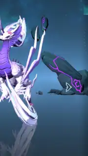 Evolution: Dragon X capture 9