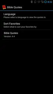 Bible Quotes capture 2