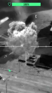 War Drone capture 6