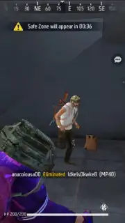 Free Fire Advance capture 4