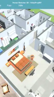 HOUSE SKETCHER | 3D FLOOR PLAN capture 11