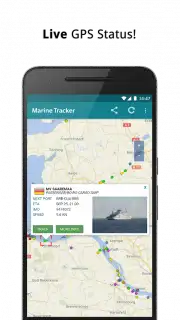 Marine Radar capture 3