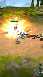 Wartide: Heroes of Atlantis capture 11