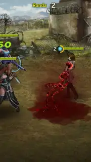 Zombie Strike capture 3