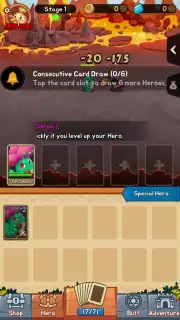 Epic Merge Heroes capture 6