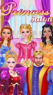 Princess Salon 2 capture 5