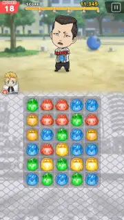 Tokyo Revengers Puzzle capture 12