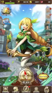 Legends of Lunia capture 2