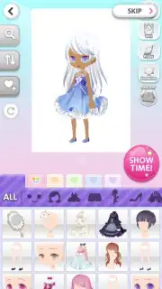 Star Girl Fashion: CocoPPa Play capture 5