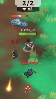 Relic Battle capture 3