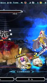 BLAZBLUE ALTERNATIVE DARKWAR capture 1