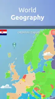 GeoExpert: World Geography Map capture 12