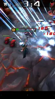 Ace of Arenas capture 3