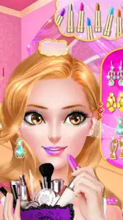 Magical Castle Princess Salon capture 8