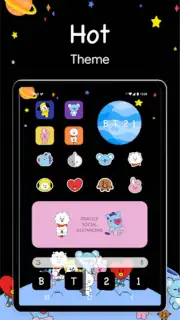 Themes, Widgets & Icon changer capture 14