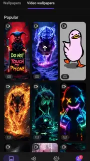 Zedge capture 21