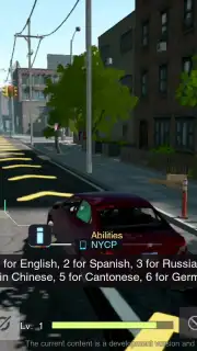Codename Crime-Vice Open World capture 21